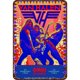 thumbnail image 1 of Letrero Hojalata Metal Van Halen Pintura Hierro Rectangular Arte La Pared Del 20x30cm, 1 of 9
