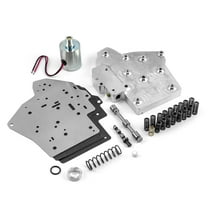 Speedmaster PCE634.1007 GM TH400 Transmission Billet Aluminum Ext TransBrake Full Manual Valve Body
