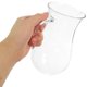 thumbnail image 5 of BESTYASH Jarra Transparente Para Vino Y Licor Con Superficie Lisa Y, 5 of 8