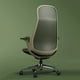 thumbnail image 4 of Luxury Waist Protection Ergonomics Esports Office Chairs Swivel Computer Chair Boss Leather 의자 Muebles Cadeira Luxury Furniture My Lux Decor Round, 4 of 10