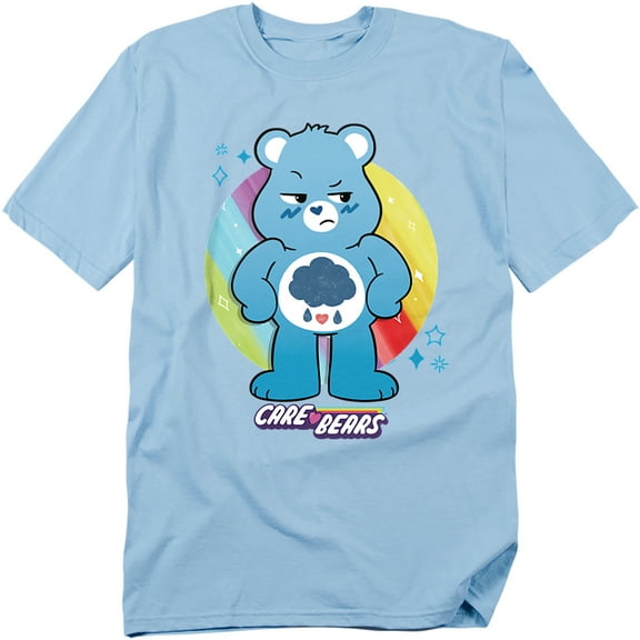 Care Bears T-Shirt Unlock The Magic Grumpy Bear Unisex Graphic Tee for Men & Women