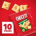 thumbnail image 4 of Cheez-It White Cheddar Baked Snack Crackers, Lunch Snacks, 10 Count, 4 of 13