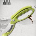 thumbnail image 4 of Salad Chopper Scissors Kitchen Salad Salad Scissors Salad Scissors for Vegetable Lettuce, 4 of 9