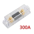 thumbnail image 2 of 300 Amp ANL Fuse Block Car Audio Fuse Holder High Current Bolt Down Terminal, 2 of 12