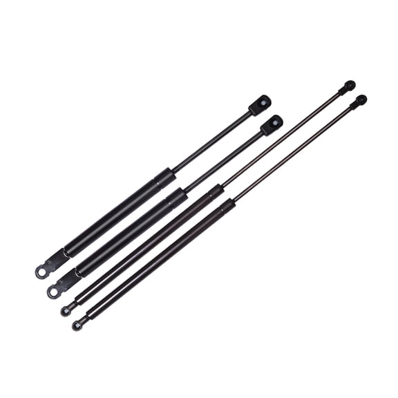 Set of 4 Front Hood-Rear Trunk Lid Lift Support For 1999-2002 BMW Z3 Coupe