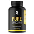 thumbnail image 1 of Curcumina Pura de 180 Cápsulas. Ingredientes de origen natural. Pure Curcumin B Life. BLIFE Cápsulas, 1 of 8