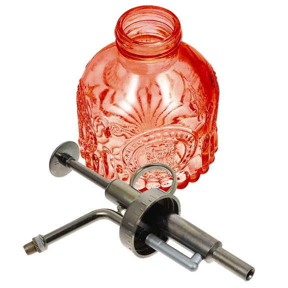 1Pc Glass Plant Mister Spray Bottle Vintage Plant Watering Bottle