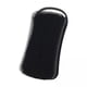 thumbnail image 1 of 4xSilicone Body Scrubber Exfoliante Suave Para La Piel Ducha Cuidado De La Piel Negro, 1 of 8