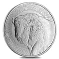 thumbnail image 2 of Lot of 500 - 1 oz Buffalo Warrior Silver Round .999 Fine, 2 of 4