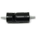 thumbnail image 2 of Urbanest Hinged Elbow Connector for Corner Rod, Black, 1 1/8", 2 of 5
