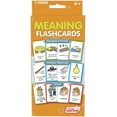 thumbnail image 3 of (3 pack) Meaning Flashcards Junior Learning for Ages 6-9+, Grade 1 to Grade 5 Learning,  Langauge Arts Learn Metaphors/Similes, Meanings, Idioms, Perfect for Home School, Educational Resources, 3 of 6