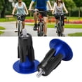 thumbnail image 4 of Tapones Para Manillar De Bicicleta Exquisitos Tapones Para Manillar De Aleación De Aluminio Ligero De 2 Uds Para Diámetro Interior De 15-23 5mm Para Bicicleta De Montaña ANGGREK Ciclismo, 4 of 8