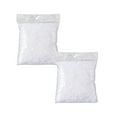 thumbnail image 1 of Oleegame 2PC Sink Drain Filter Cover Kitchen Sink Filter Screen Drain Rack Leftovers Screen Inverted Filter Rack Filter Triangular Hanging Screen, 1 of 9