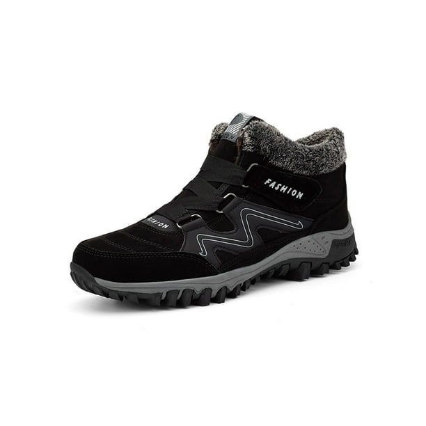 walking boots for icy conditions