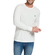 Chaps Men's Long Sleeve Logo T-shirt-Size XS-2XL