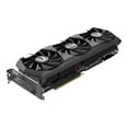 thumbnail image 4 of ZOTAC GAMING GeForce RTX 3080 Trinity OC - Graphics card - GF RTX 3080 - 10 GB GDDR6X - PCIe 4.0 - 3 x DisplayPort, HDMI, 4 of 8