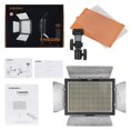 thumbnail image 3 of Luz de vídeo LED YONGNUO YN600L con temperatura de color ajustable., 3 of 5