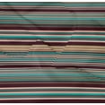 thumbnail image 4 of oneOone Coton Biologique Popeline Tissu Sergé Imprimé Horizontale par Yard 42 Pouces de Large, 4 of 4