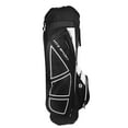 thumbnail image 3 of Hot-Z Golf HTZ Sport Cart Bag Black/Black/White, 3 of 5