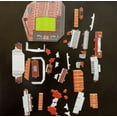 thumbnail image 2 of Feooe DIY Three-dimensional Puzzle Football Field Model Building Stadium Assembly Toys, 2 of 6