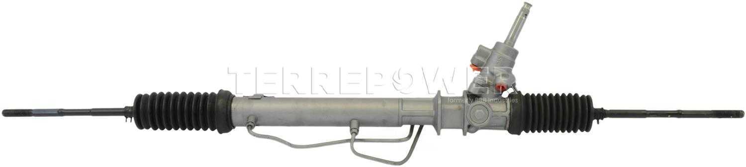TERREPOWER formerly BBB Industries 313-0325 Power Steering Rack and Pinion Unit