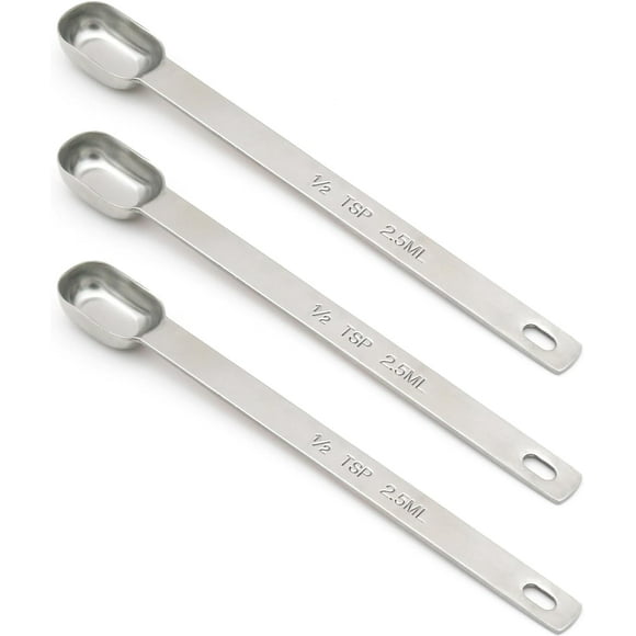5 ml teaspoon cc 3PCS 5 cc