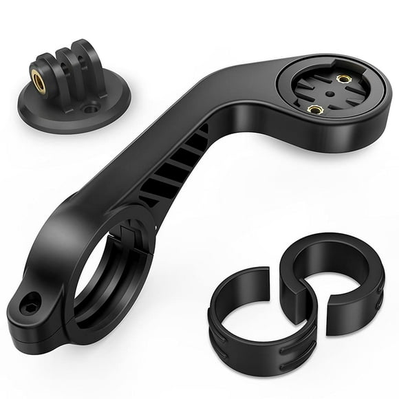 Soporte frontal TUSITA para ordenador de bicicleta Garmin Edge con GPS