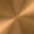 thumbnail image 3 of Hudson & Canal FL0529 Simone Lampadaire Gris Froid & Laiton à 2 Ampoules, 3 of 9