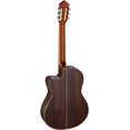 thumbnail image 2 of Performer Series Solid Top Slim Neck Acoustic-Electric Nylon Classical Guitar with Bag, 2 of 6