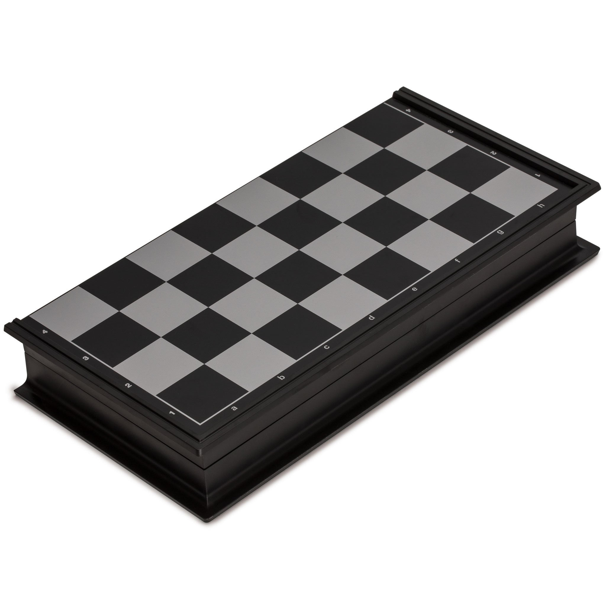 Yellow Mountain Imports 4 in 1 Travel Magnetic Go and Chess Set for sale online 