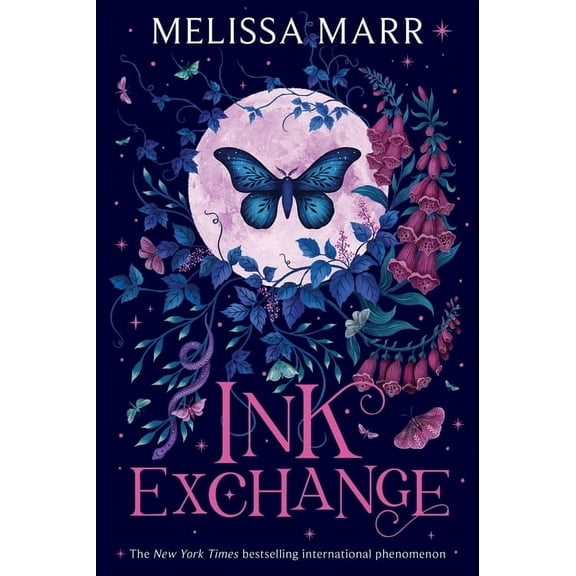 Wicked Lovely Ink Exchange, Book 2, (Paperback)