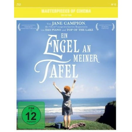 An Angel at My Table ( 1990 ) [ Blu-Ray Reg.A/B/C Import - Germany ]