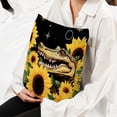 thumbnail image 6 of Crocodile Luxurious Velvet Pillow of 2,for Bed Pillow Covers and Throw Pillows - Available in 16x16, 18x18, and 20x20 Inches with Unique Patterns for Various Occasions, 6 of 6