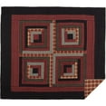 thumbnail image 3 of Cumberland King Quilt Set; 1-Quilt 105Wx95L w/2 Shams 21x37, 3 of 5