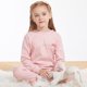 thumbnail image 3 of Pijamas térmicos para niños y niñas, ropa interior de invierno, conjuntos de pijamas cálidos para niños de 2, 4, 5, 6, 8, 10, 12 y 13 años, 3 of 5