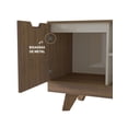 thumbnail image 3 of M. TV BERTOLINI MICHIGAN PINO OFF WHITE PANTALLA HASTA 60" Bertolini MICHIGAN PINO OFF WHITE, 3 of 11