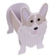 thumbnail image 1 of Lindo Perro Maceta, PVC Fácil Montaje Resistente A La Corrosión Perro Maceta Ligero Realista Para El Hogar ANGGREK Dog Shaped Planter, 1 of 8