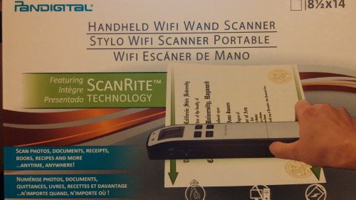 pandigital scanner pandigital scanner