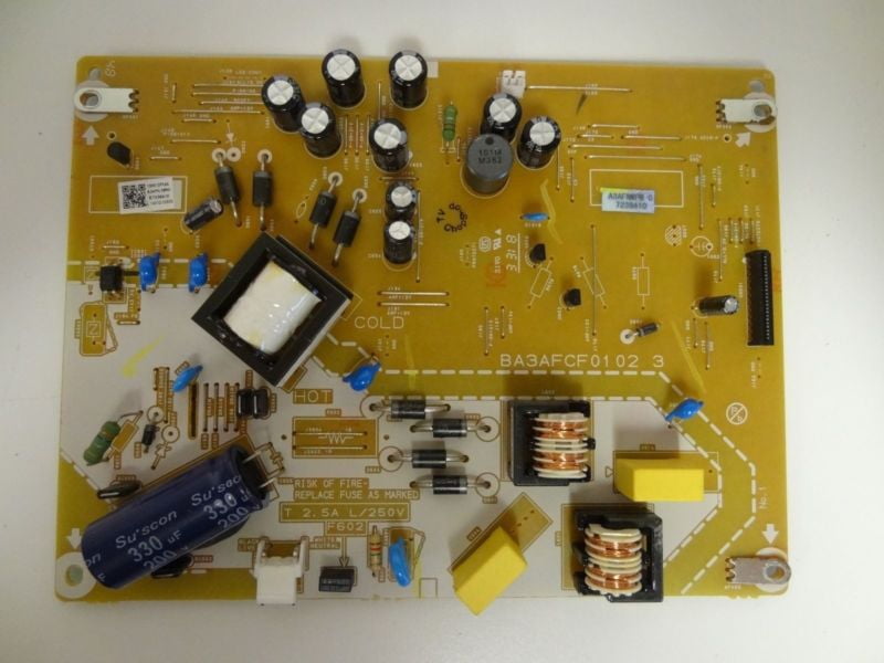 Emerson LC391EM3 Power Supply (A21T1MPW) A21T0MPW001