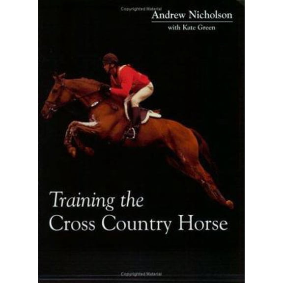 Pre-Owned Training the Cross Country Horse (Paperback) 0715318292 9780715318294