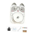thumbnail image 3 of Elodie Electric Pottery Wheel Set for Kids Apron Beginner Artwork Porcelain Machine Dog, 3 of 8