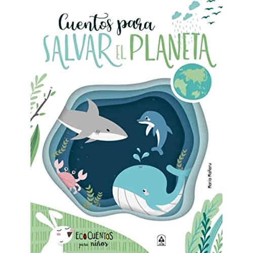 Pre-Owned Cuentos para Salvar el Planeta, 9788466240147, 8466240144, Hardcover, 1 edition
