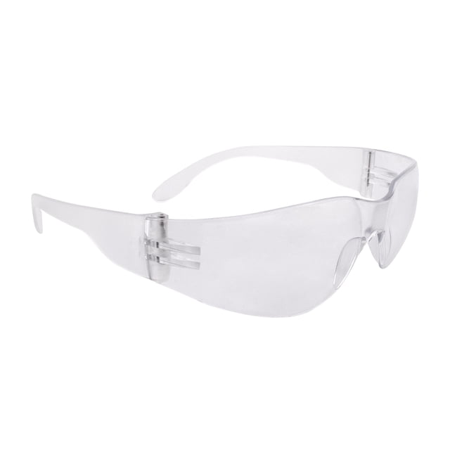 Gafas de seguridad radianes transparentes resistentes a los arañazos