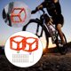 thumbnail image 5 of 1 Par de Pedales de Bicicleta forma Plana Y Duraderos Y Ligeros para Ciclismo para Bicicleta de Montaña Y Carretera, Piezas de Bicicletas rojo Macarena pedales de bicicleta de montaña, 5 of 8