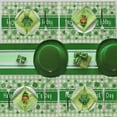 thumbnail image 6 of Happy St Patricks Day Placemats 12 x 18 Inch Shamrock Green Buffalo Plaid Table Mats Holiday Farmhouse Kitchen Dining Table Party Decor Set of 4, 6 of 6