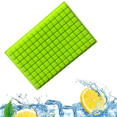 thumbnail image 1 of Small Ice Cube Jello Candy Chocolate Making Silicone Thicker Mold Soap Supplies, 1 of 5