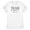 White / Gabriel, variant on Women's Emily in Paris Team Gabriel Graphic Tee White / Gabriel X Large