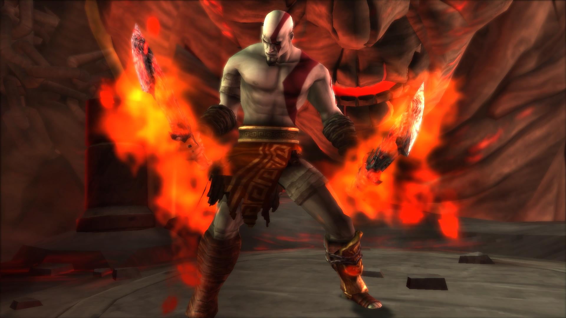 Free Shipping! God of War Origins Collection, Sony