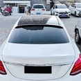 thumbnail image 5 of Rear Spoiler For Mercedes-Benz C-Class W205 C200 C43 C63 AMG 2015-2021 Rear Wing Trunk Spoiler Decklid Lid Trim Splitter Lip, 5 of 7