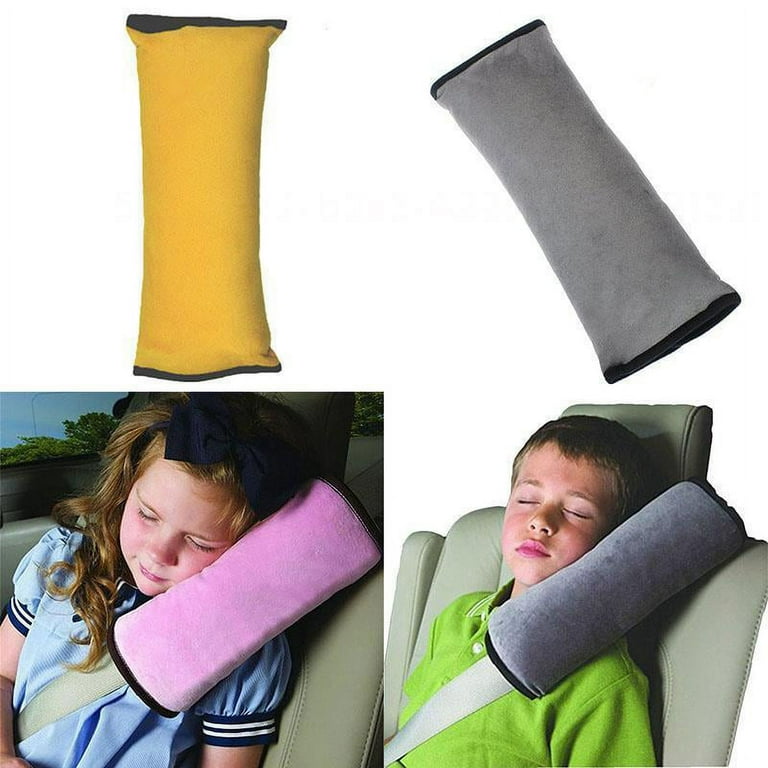 Seat belt pillow outlet walmart